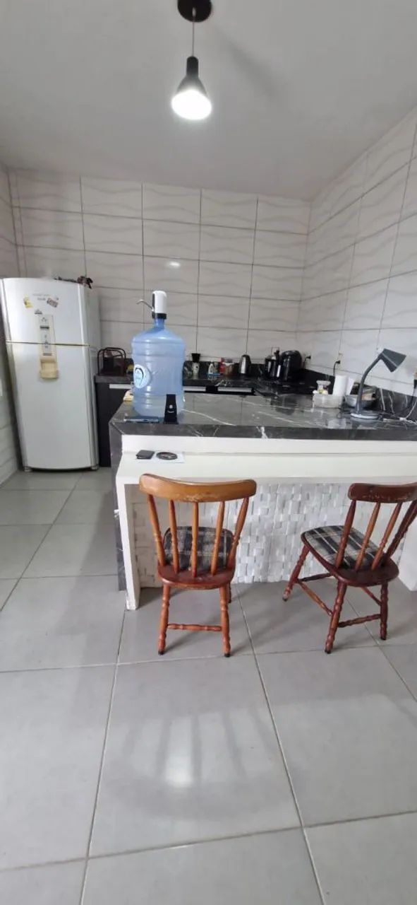 Aluga se casa em governador Celso ramos - Foto 4