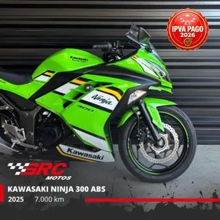 NINJA 300