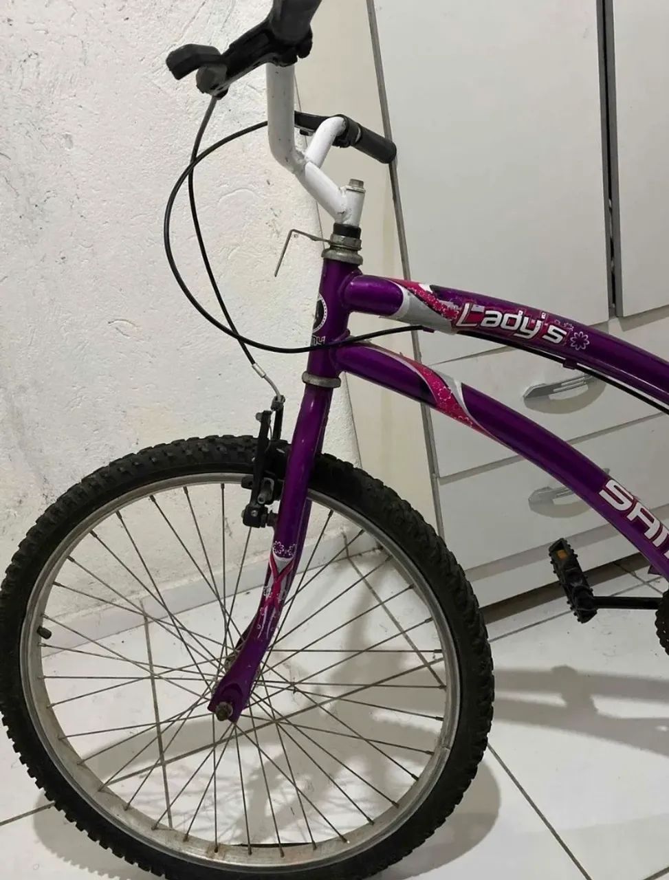 Bicicleta infantil  - Foto 3