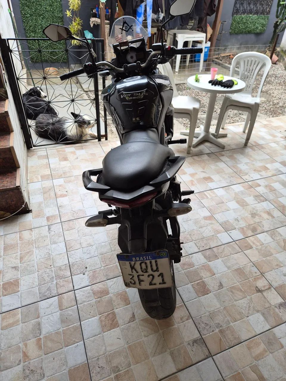 Versys 2012 - Foto 5