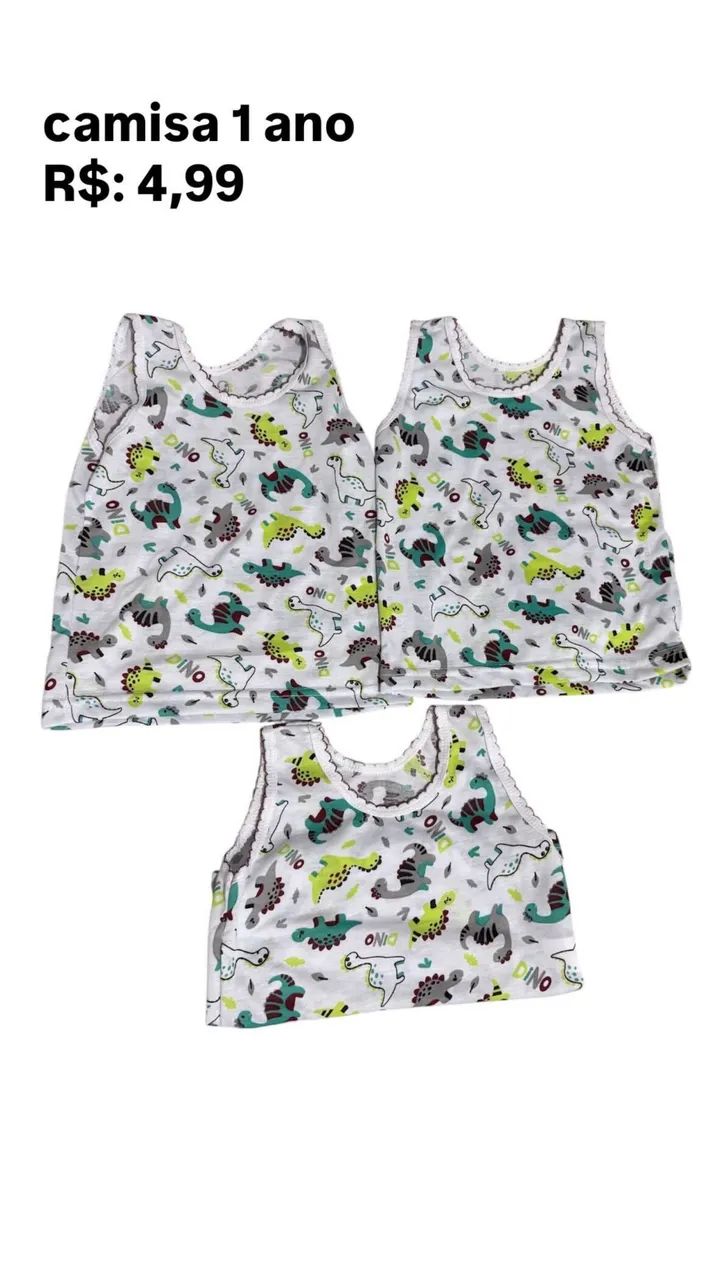 roupas de bebê  - Foto 4