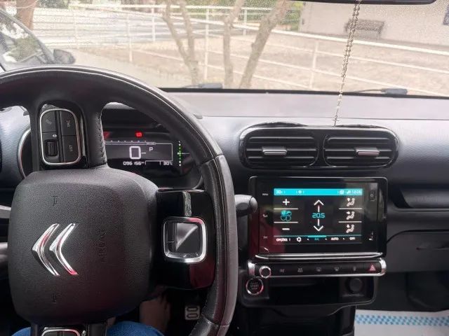 Citroën C4 C4 CACTUS FEEL 1.6 16V Flex Aut. 2019