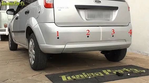 Faço instalação de multimídia câmera de ré sensor e acessórios automotivo EM DOMICÍLIO  - Foto 4