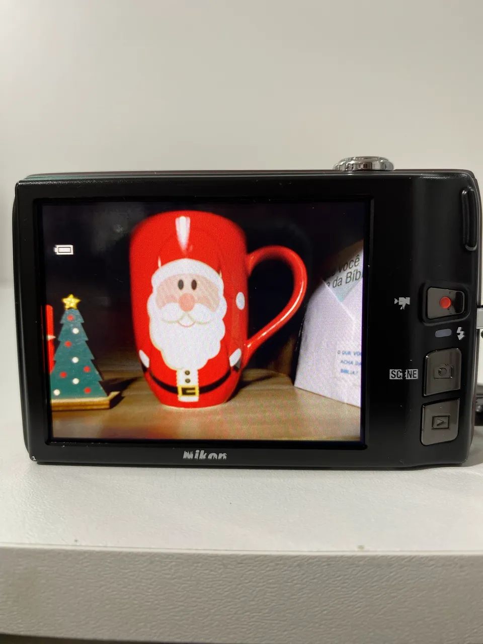 Câmera digital Nikon  - Foto 4