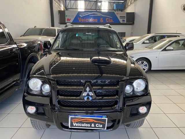 Mitsubishi Pajero 2010