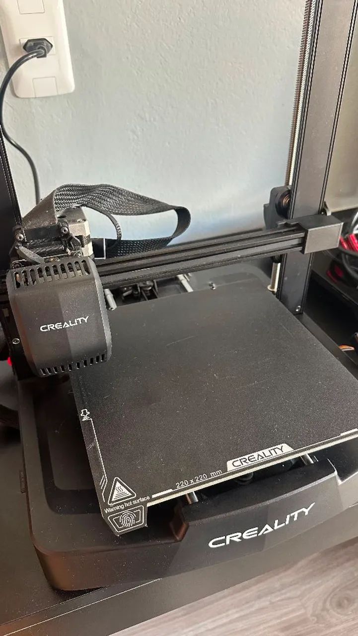 CREALITY Ender 3 V3 SE - Foto 2