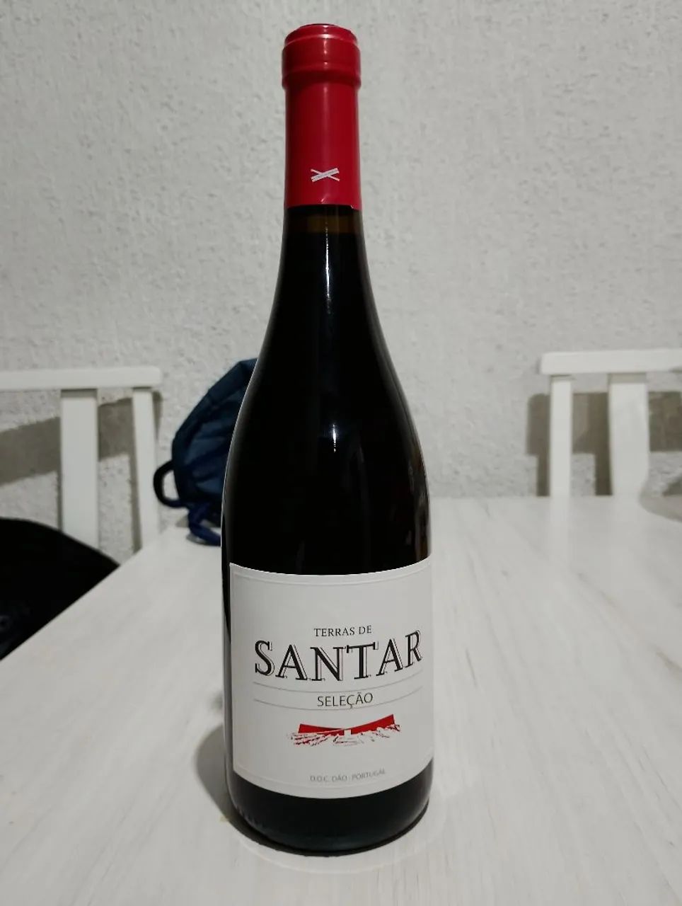 Vinhos santar 