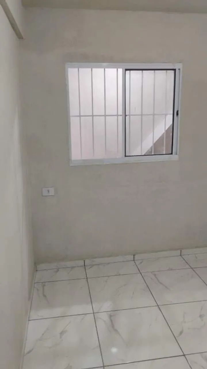 Casa Independente com 1 Dormitório