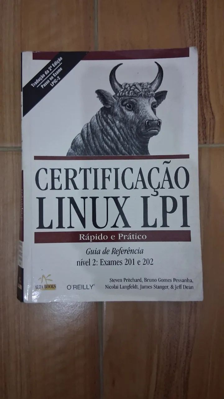 Certificação Linux Lpi - Rápido e Prático: Nível 2
