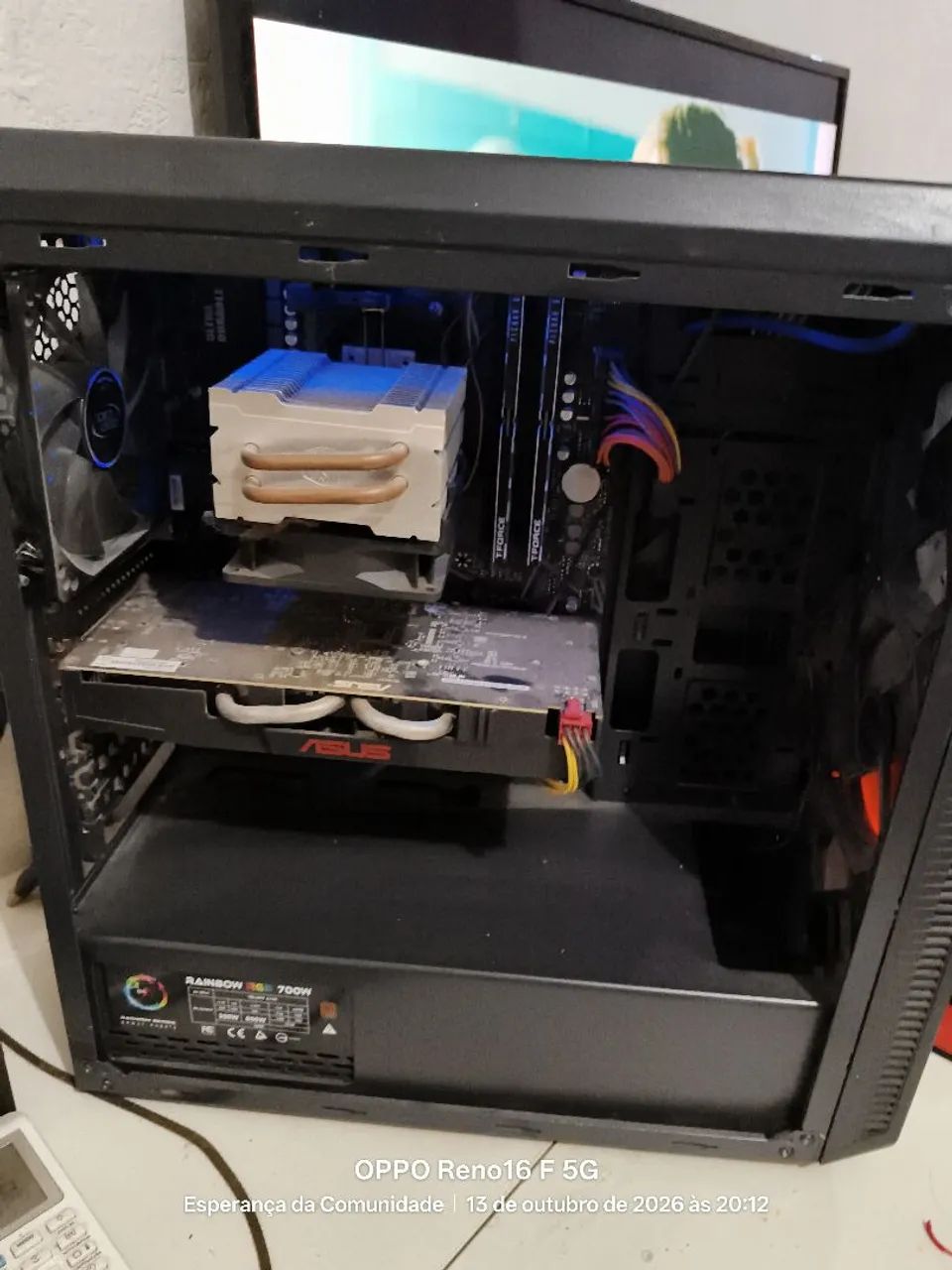 Pc gamer Ryzen 7 