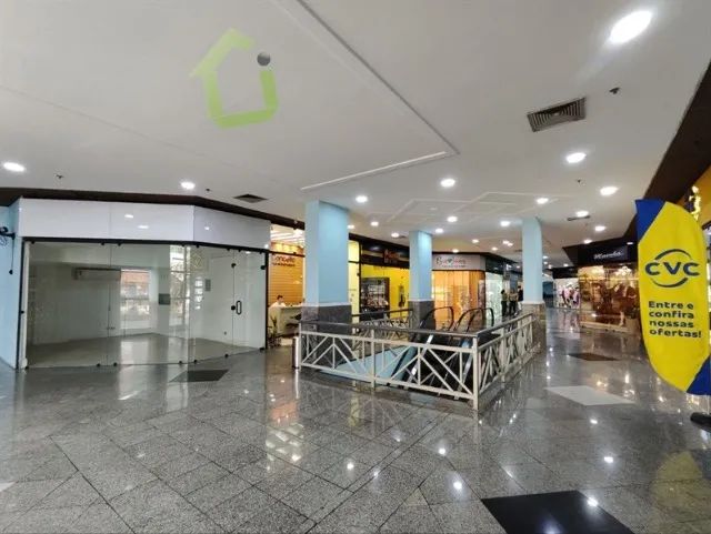 Excelente loja comercial na galeria do Edifício Empresarial Vianense.  A loja está pronta! - Foto 3
