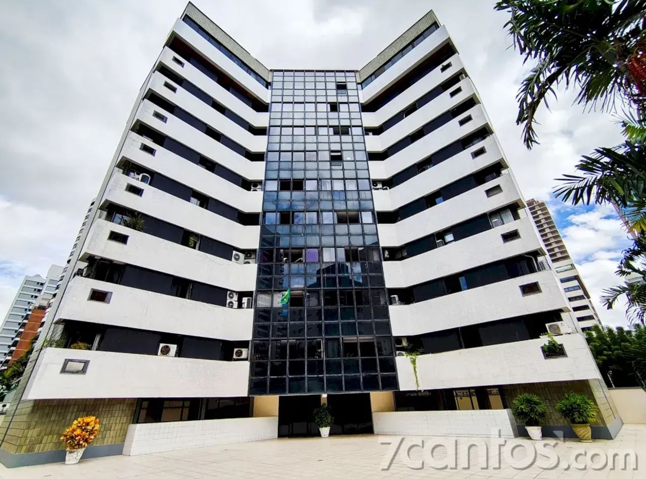 Apartamento, Meireles, 3 Suítes