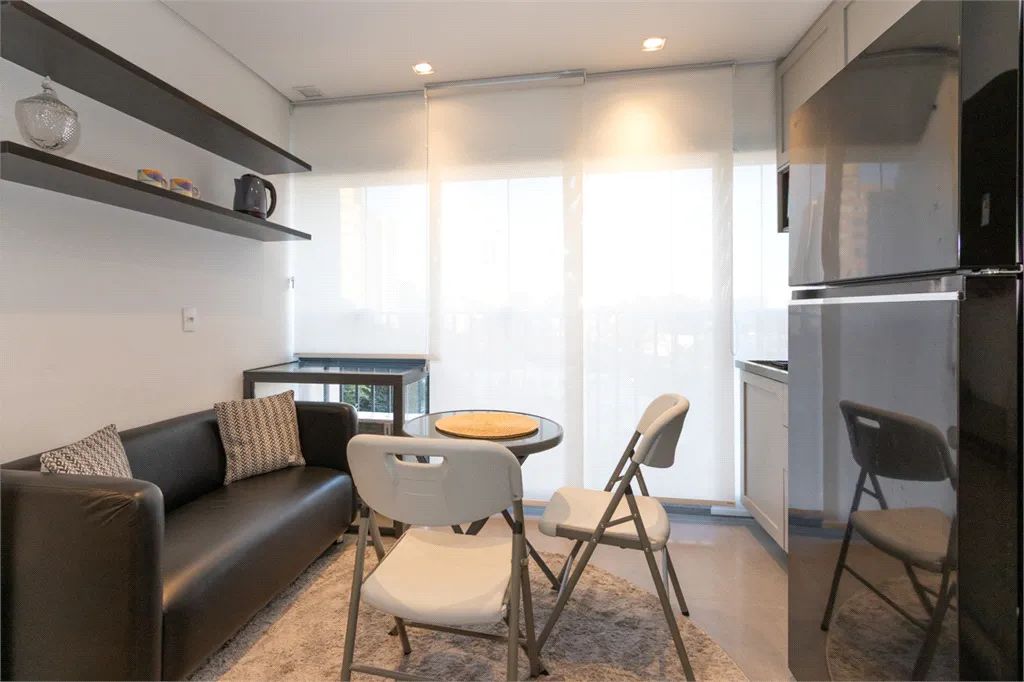 Studio com 1 quartos à venda ou para locação em Sumaré - SP - Foto 3