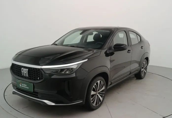 Fiat Fastback 2025