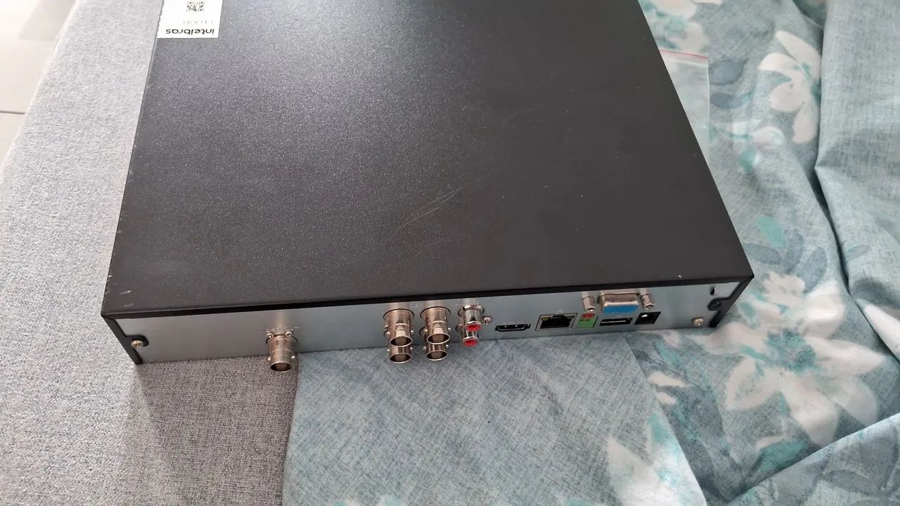Dvr intebras - Foto 2