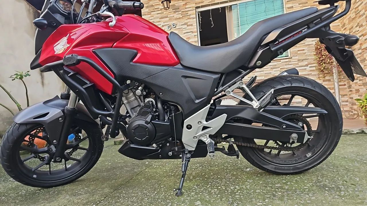 Cb500x - Foto 3