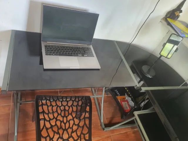 Mesa em L - Foto 4