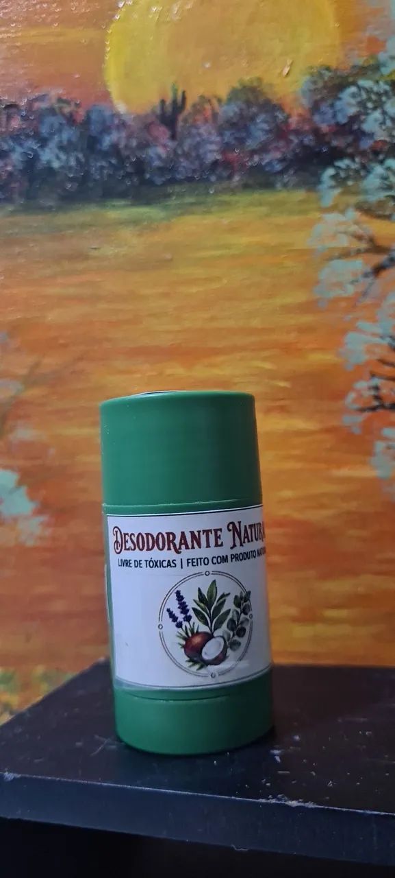 Desodorante Natural