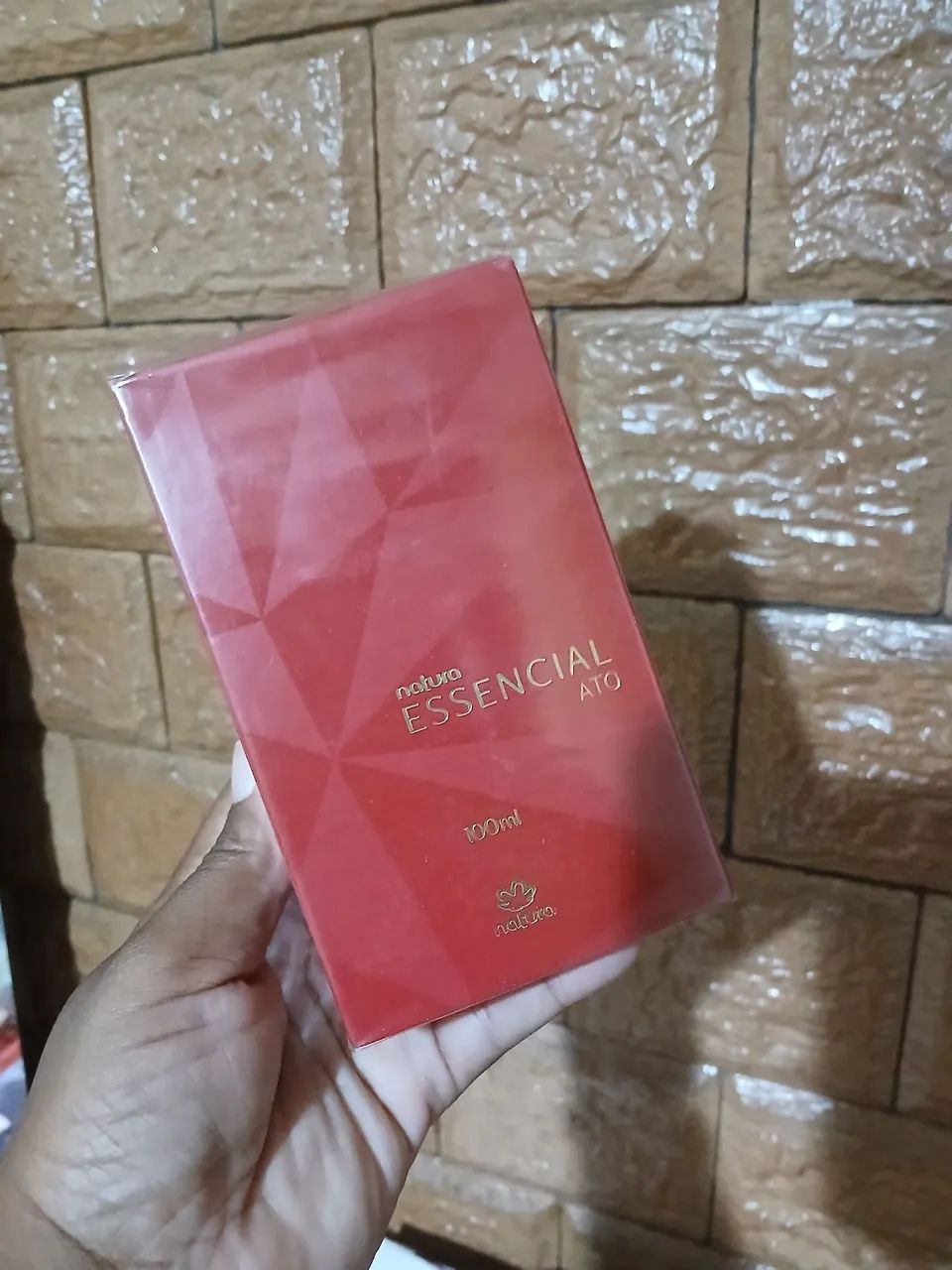 Essential Perfume Ato Masculine 100ml