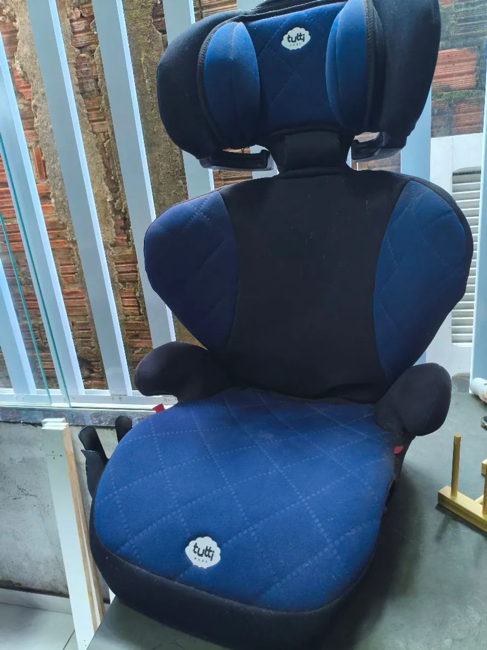 Vendo essa cadeira para carro  - Foto 2