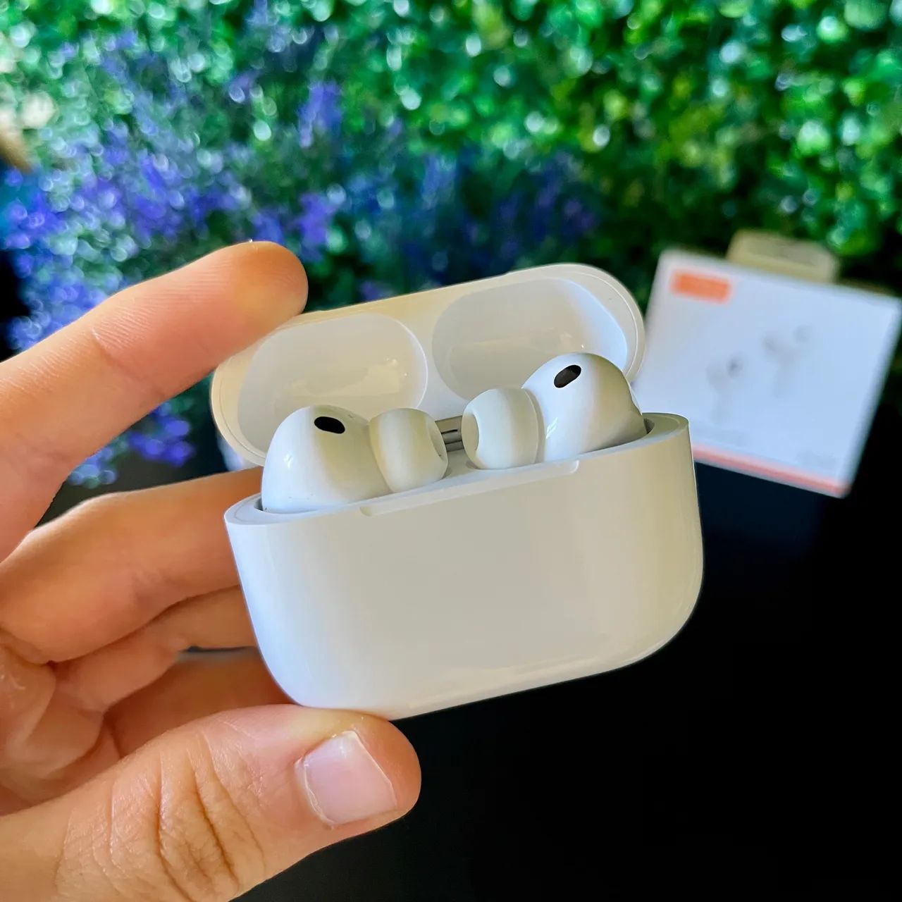 Fone Bluetooth AirPods Novo com Entrega Rápida! - Foto 2