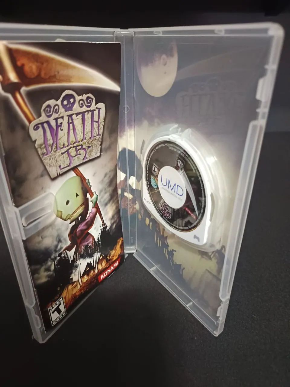 Jogos PSP Death JR 1 e2 - Jogos de Vídeo Game - Centro, Itatiba