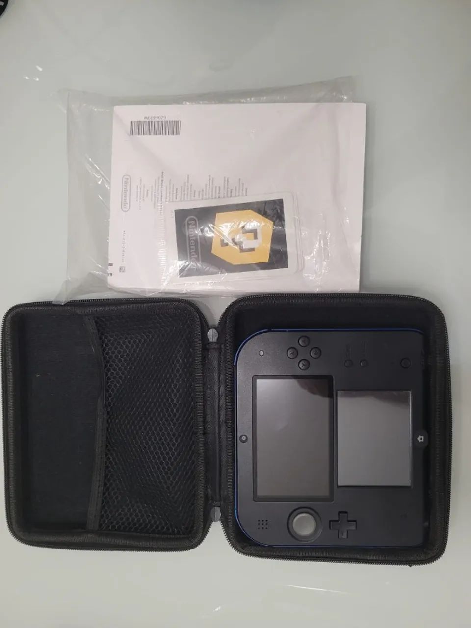 Nintendo 2DS desbloqueado - Foto 2