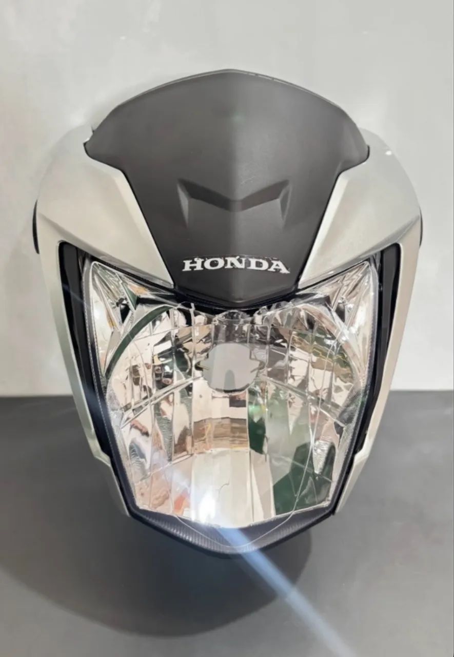 FRENTE TITAN 2024 PRATA FORCE NOVA