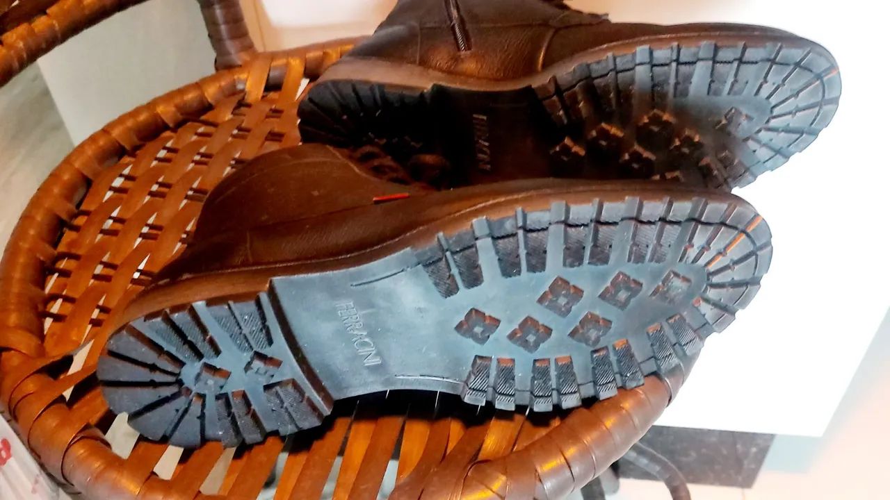 BOTA MASCULINA - Foto 2