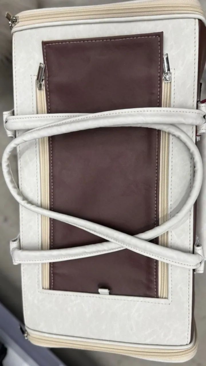 Bolsa de viagem para Pet  - Foto 4
