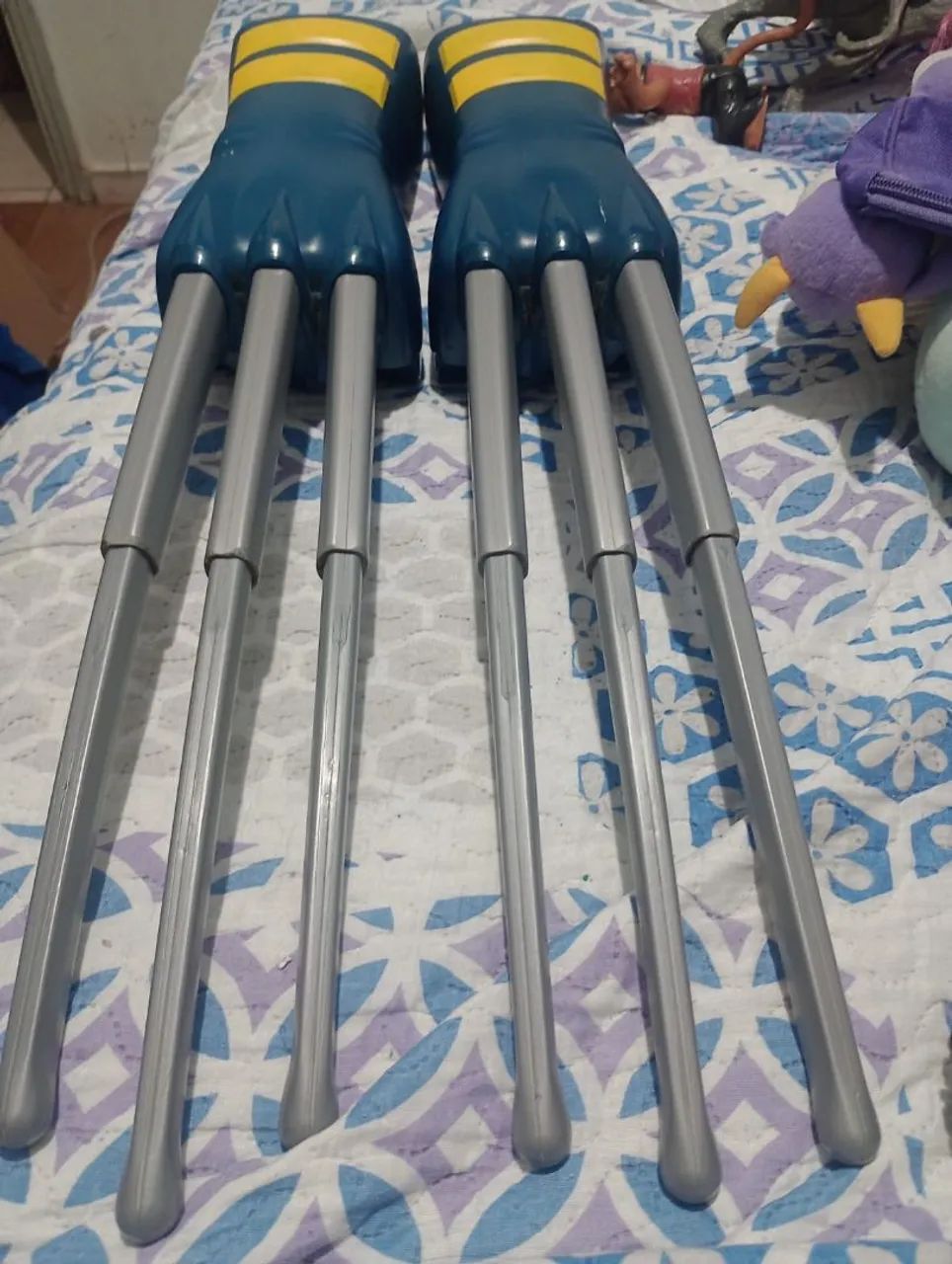 Garras Wolverine não funciona  - Foto 4
