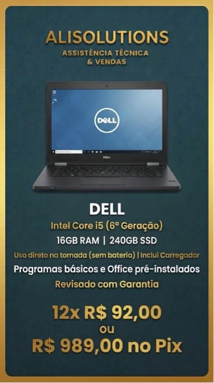 Notebooks semi novos  - Foto 3