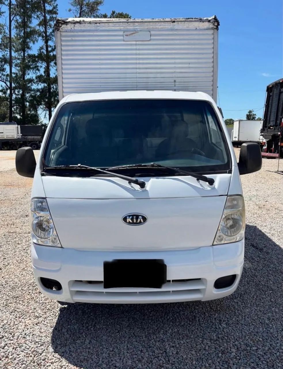 Kia bongo 2011 - Foto 2