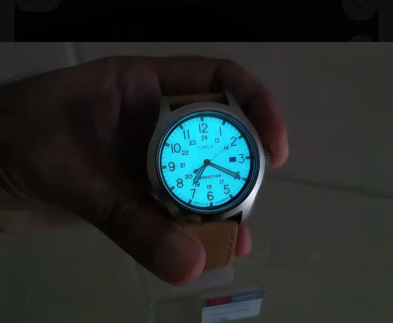 Relógio Timex expedition scout 40mm novo na embalagem  - Foto 3