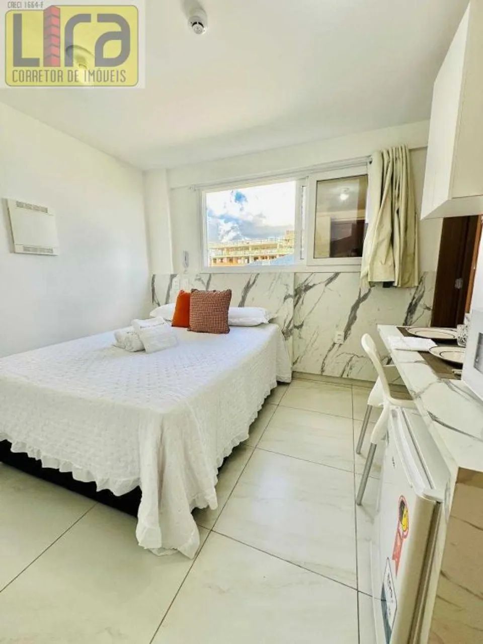 Vendo FLAT na Beira mar do Bessa, - Foto 3