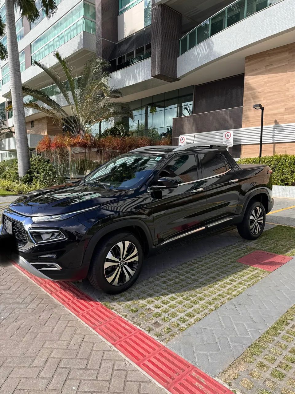 Fiat Toro 2025