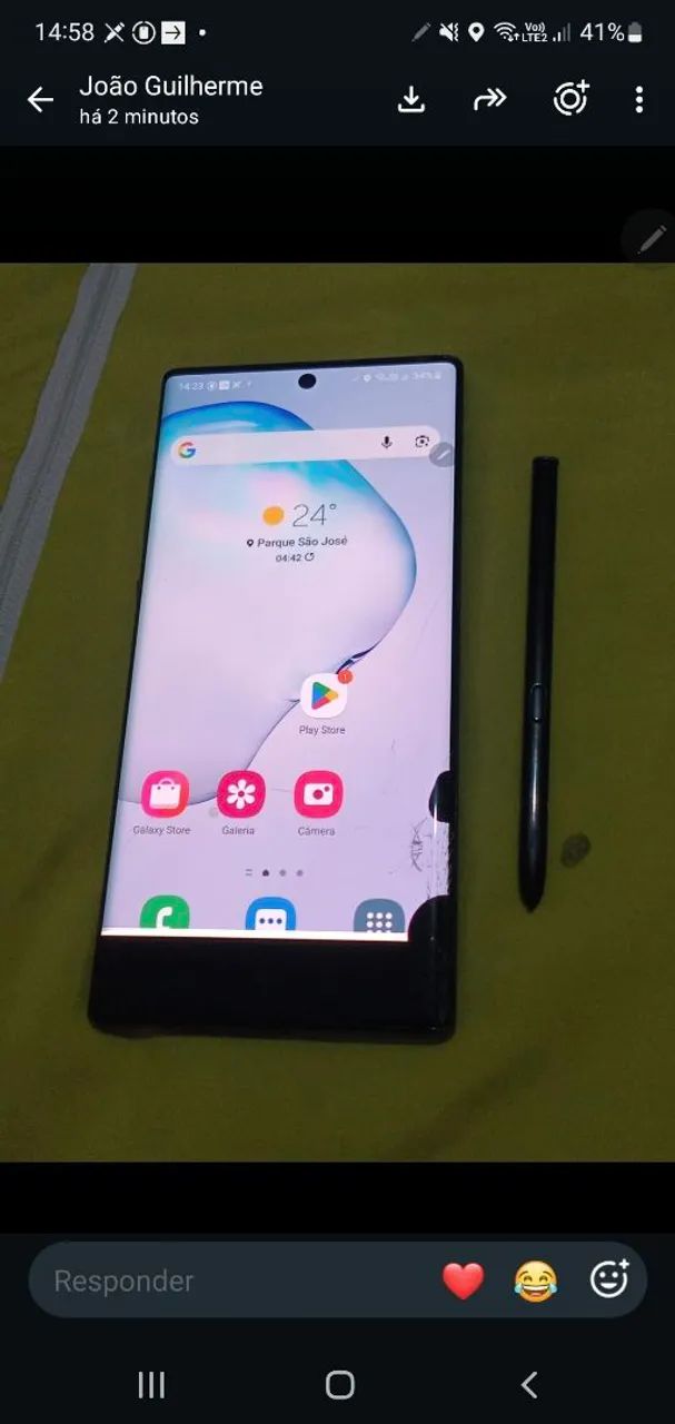 Sansung note 10 plus - Foto 5