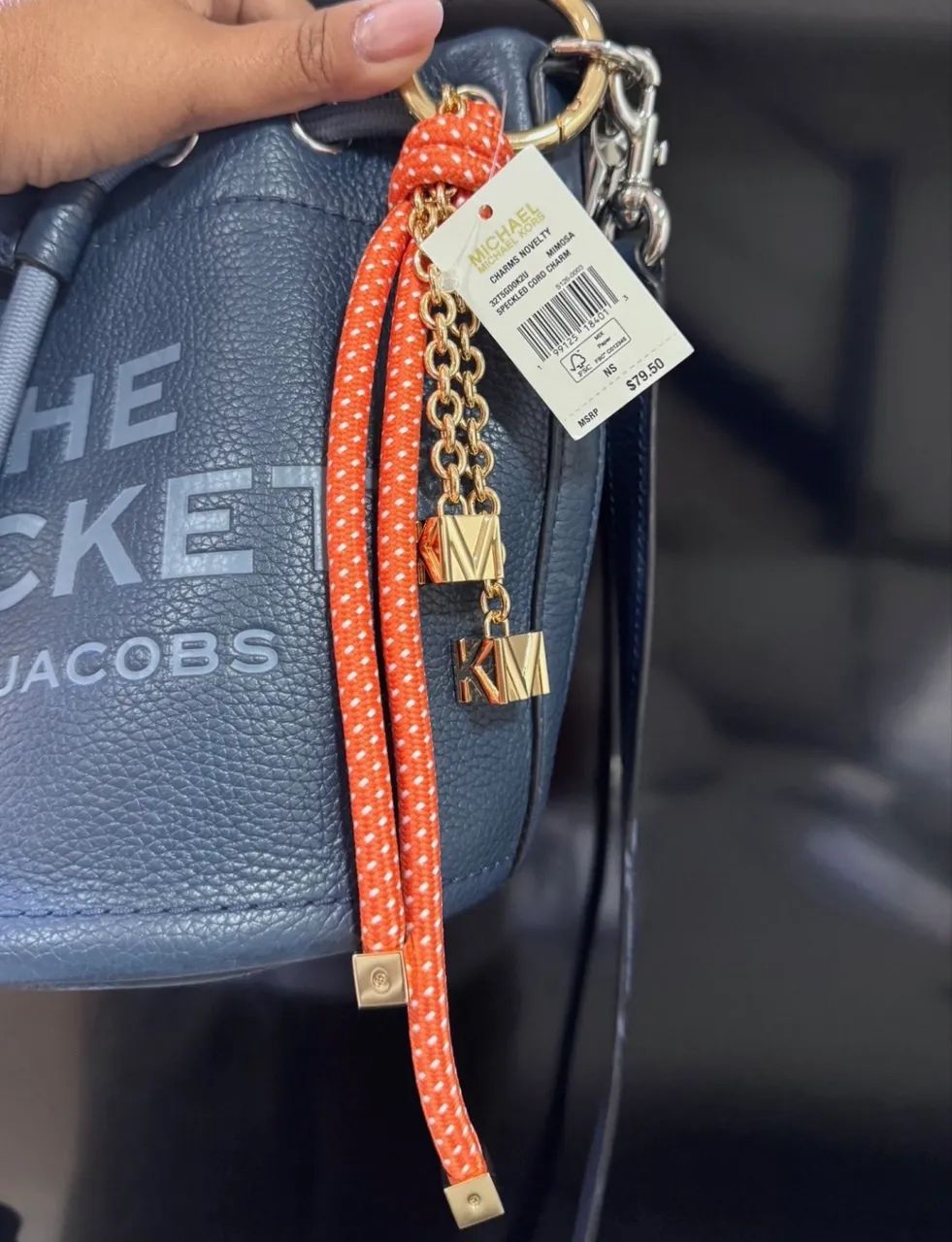 Chaveiro para bolsa Michael kors  - Foto 4