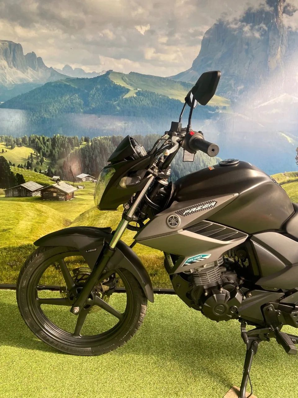 YS 150 FAZER SED/ FLEX - Foto 3