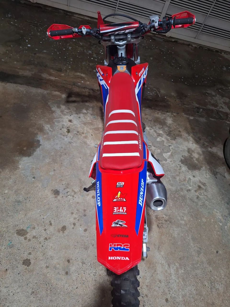 Honda CRF 250F - Foto 3