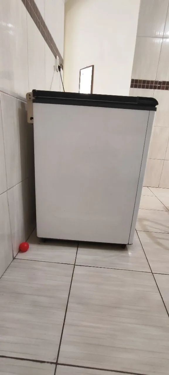Freezer vertical Esmaltec  - Foto 5