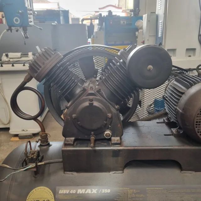 COMPRESSOR DE AR SCHULZ MSV-40/350 - Foto 2