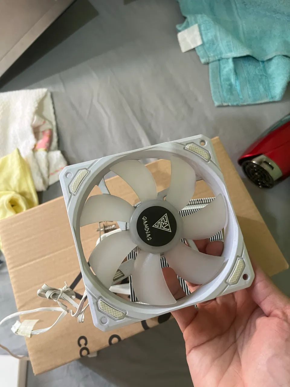 AMD Ryzen 3 3300X - Foto 4