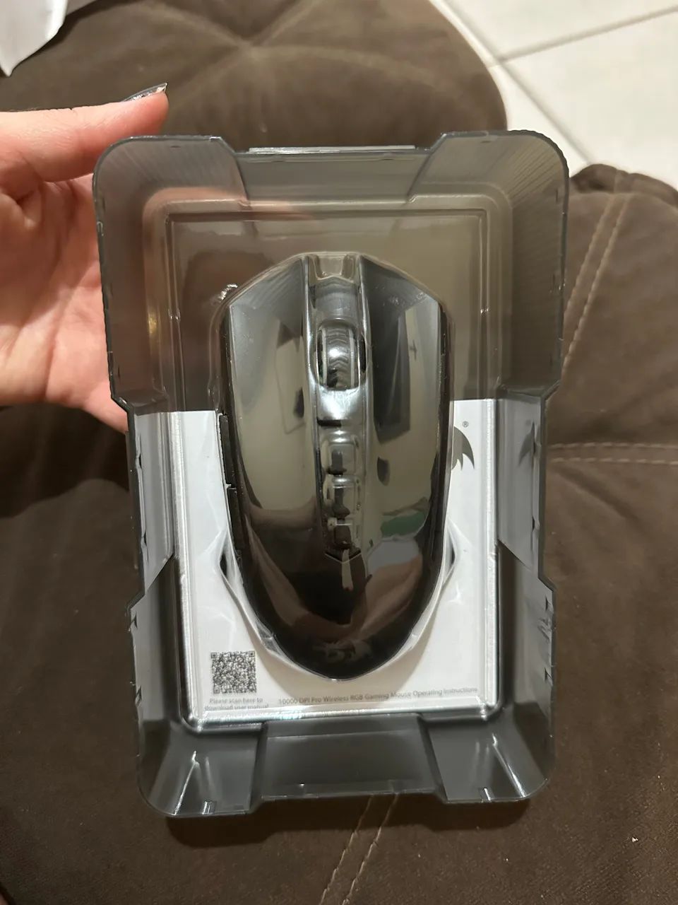Mouse Redragon - Foto 2