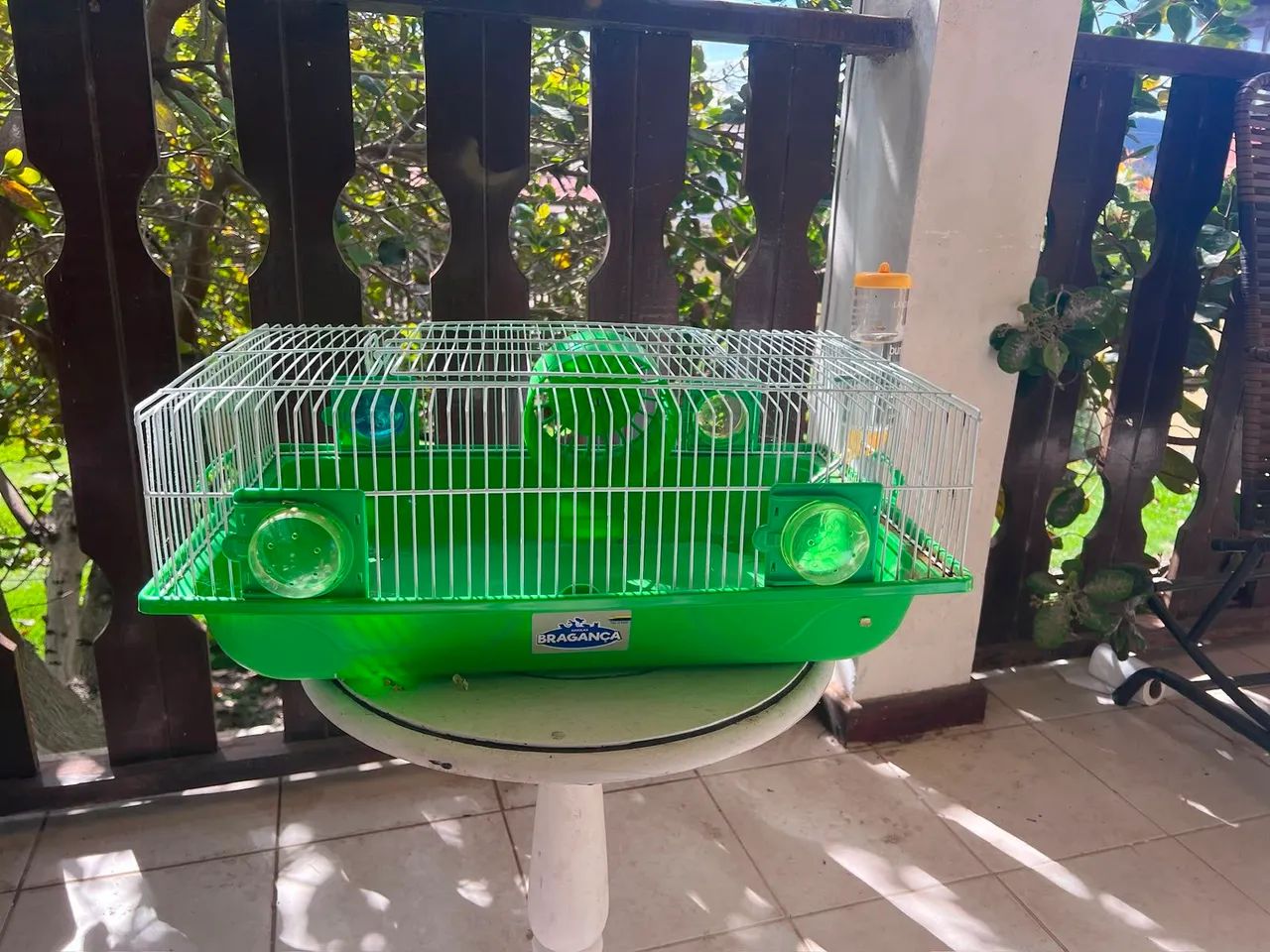 7 Gaiolas de Hamster  - Foto 5