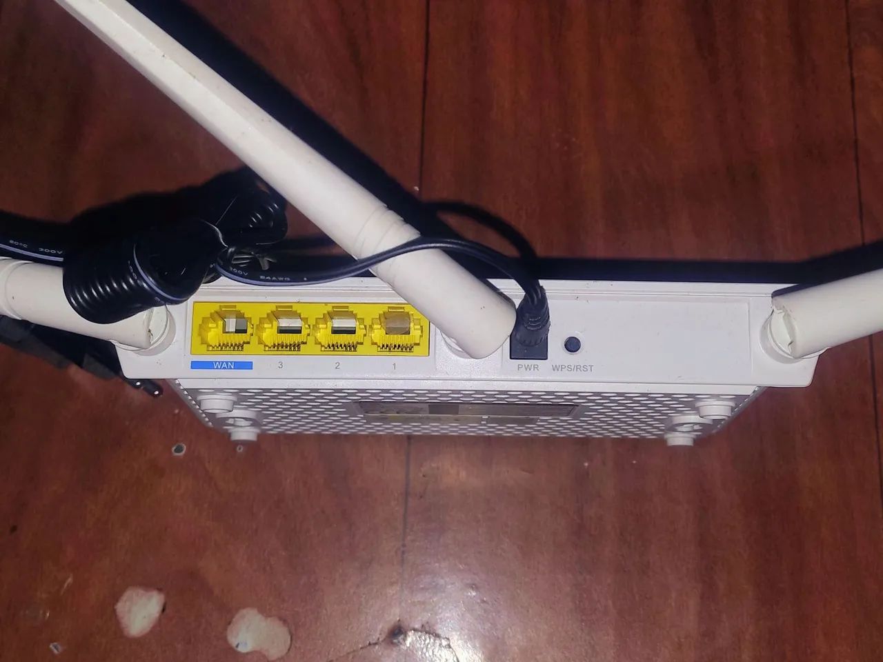 Roteador Multilaser Wireless N 300 Mbps (com fonte) - Foto 2