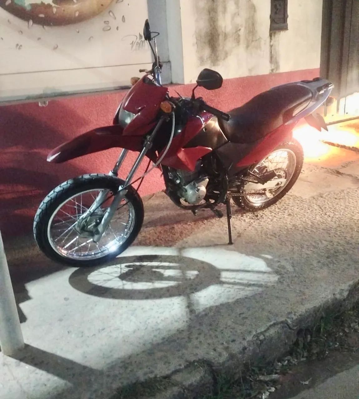 NXR BROS 150