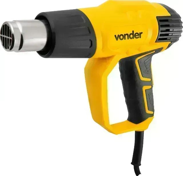 Soprador térmico, 1.500 W, 127 V~, STV 150N VONDER