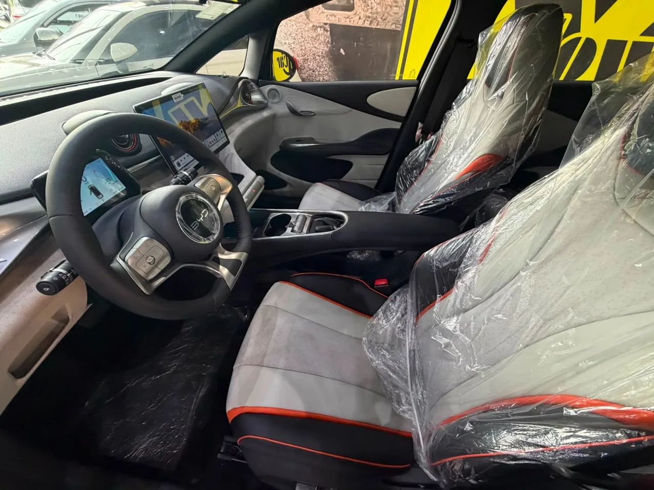 BYD Dolphin GS (Elétrico) 2027 - Foto 5