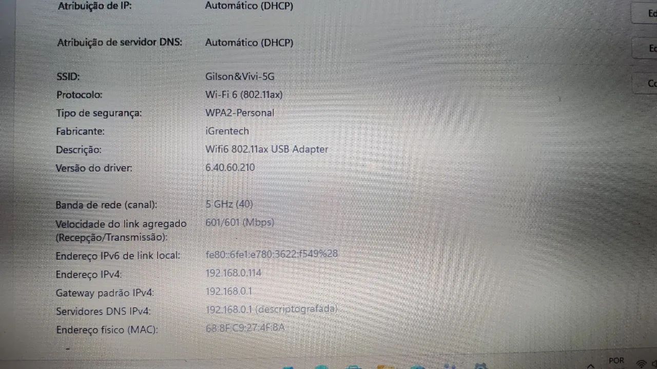 WiFi 6 + Bluetooth 5.3 AX900 - Foto 2